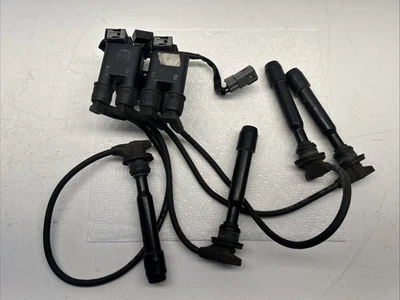 BOBINA DE ENCENDIDO PARA HYUNDAI TUCSON ELANTRA KIA SOUL SPECTRA 2009 2010 2011 2,0 L Foto 1 de 4