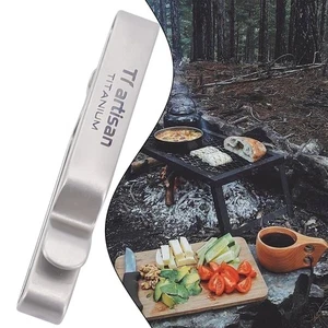 Leichter und stabiler Titan Schlüsselanhänger Halter für bequeme Schlüsselverwaltung - Bild 1 von 24