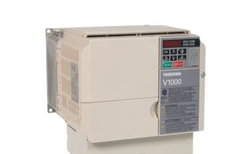 CIMR-VUBA0018FAA Yaskawa Drives, V1000 Series Drive, AC, 5HP, 240V, 1PH, 17.5A, - Image 1 of 1