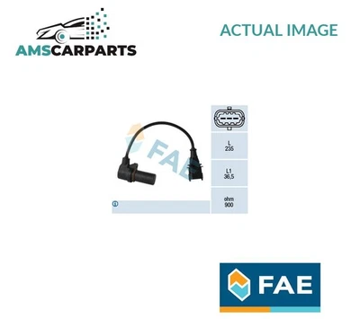 CRANKSHAFT POSITION SENSOR 79068 FAE NEW OE REPLACEMENT - Image 1 of 4