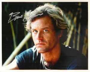 BRIAN KERWIN - Actor - King Kong Lives / Murphy's Romance - Autograph Photo - Picture 1 of 1