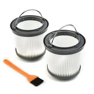 2x für - Black Decker Filter - Dustbuster Pivot PV1020L PV1200AV/PV1420L/PV1820L Set - Bild 1 von 12