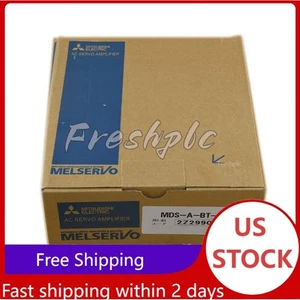 1PC Mitsubishi MDS-A-BT-4 Servo Drive MDSABT4 New In Box Fast Shipping - Picture 1 of 1