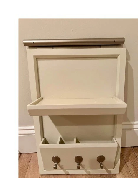 Organizador de parede Pottery Barn Braford - Imagem 1 de 1