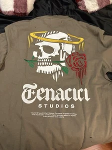 Tenaciti Streetwear Shirt - Picture 1 of 2