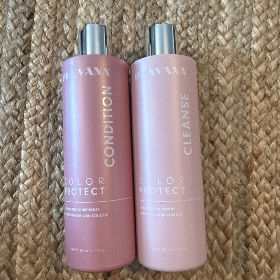 Pravana Color Protect Shampoo & Conditioner Color Care 11 Oz Each - Image 1 of 1