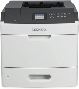 Lexmark MS811DN Laser Printer - Monochrome - 1200 x 1200 dpi Print - PERFECT - Picture 1 of 1