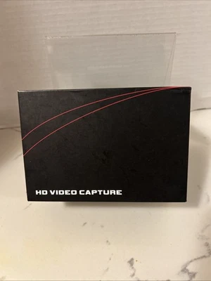 NUEVO Ezcap HD Tarjeta de Captura de Video HDMI Componente Grabadora 1080P Foto 1 de 4