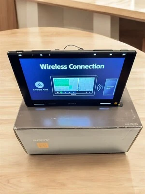 Receptor multimedia de alta resolución Sony XAV-9500ES móvil ES 10,1"" Foto 1 de 4