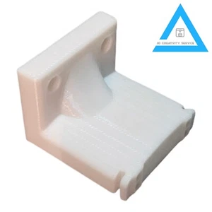 Wandhalter passt für Telekom Speed Home WiFi Mesh Repeater made by 3DCS - Bild 1 von 8