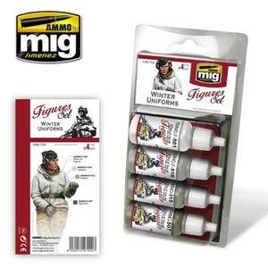 AMIG7020 WINTER UNIFORMS - Imagen 1 de 1