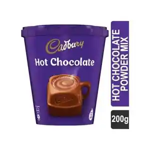 Cadbury Hot Chocolate Drink Powder Mix, 200 g - Picture 1 of 1