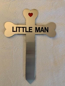 Personalized Pet Grave Markers - Picture 1 of 1
