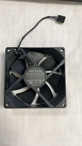 HK FAN Ventilatore piccolo per PC case 92 mm AS9025V12 4 pin 12 V - Foto 1 di 3
