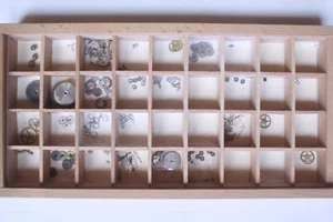 AR ENICAR 1292 movement Parts Movimento forniture NOS - Imagen 1 de 26