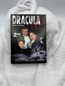 Dracula The Series 21 Episodes 2 DVD Set Crown Media Platinum Edition - Picture 1 of 5