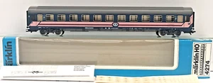 MÄRKLIN H0 Nr. 4274 Liegewagen 2. Kl. EUROFIMA "Be11" der SNCB -TOP- (M671) - Picture 1 of 7