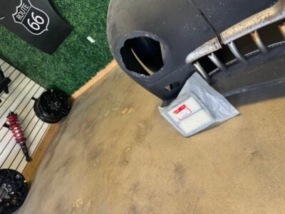 (1) Genuine Honda Fit 1.5L 2009-2013 17220-RB0-000 / 17220-5R0-008 - Image 1 of 2