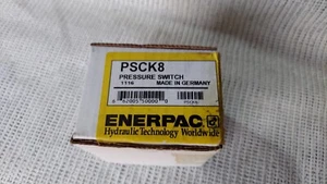 New Enerpac PSCK8 Pressure Switch - Picture 1 of 2