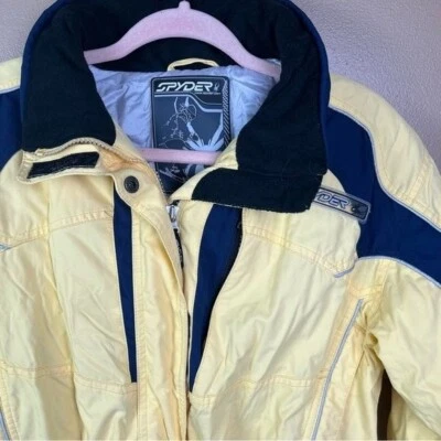 Spyder Winter Coat Ski Jacket Kids Sz 18 / XL - Image 1 of 4
