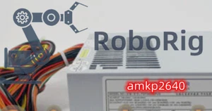 New FOR SPI 350W FSP350-60PLN Industrial Control Equipment Power Supply #am - Picture 1 of 5