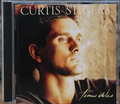 Musik-CD: CURTIS STIGERS Time Was - 1995 Arista Records LC 3484 - Bild 1 von 4