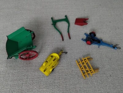 Remolque Honda Matchbox Lesney #38 amarillo fundido a presión, piezas de colección, Inglaterra Reino Unido Foto 1 de 4