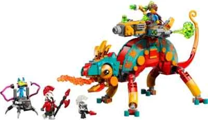 Lego Dreamzzz Mateo's Fire Chameleon 71492 - Picture 1 of 7