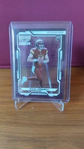 2022 Panini Chronicles - Playoff Momentum Rookies #PMR-5 Sam Howell (RC) - Picture 1 of 2