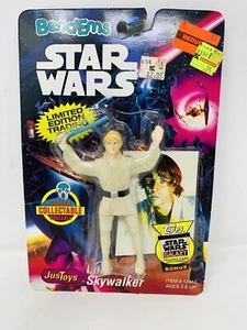 Just Toys Bendems Star Wars 1993 Luke Skywalker - Imagen 1 de 2