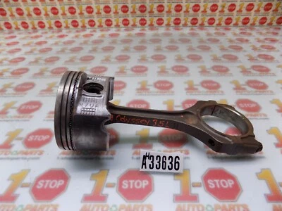 2008-2010 HONDA ACCORD 3.5L PISTON W/ CONNECTING ROD 13010-R70-A00 OEM - Image 1 of 4