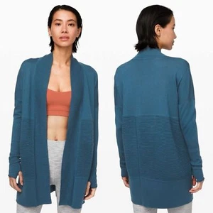 Lululemon 168 $ Sit In Lotus Wrap II - Bild 1 von 5