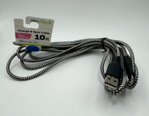USB Cable 10ft - Picture 1 of 1