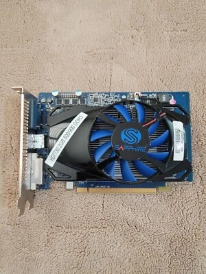 Sapphire HD7730 2GB 800/900 DDR3 Graphics Card - Image 1 of 4
