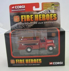 Corgi Heroes Fire Engine Fire Vehicle Mack B Open Pumper Lexington. CS90055 - Picture 1 of 1