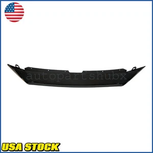 For Mazda 3 Sport 2017-2018 Front Grille Black MA1201102 - Picture 1 of 12
