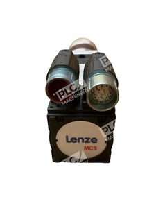 Lenze MCS 06F41LRS0B0-B11N-ST5S00N-R2SU Servo Motor w/ Vogel MPV 00 - Picture 1 of 6