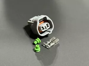 TOYOTA CONNECTOR Housing 11149 vacuum switching Valve VSV Solenoid Assy - Picture 1 of 2