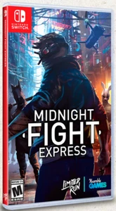 Midnight Fight Express Switch Limited run - Imagen 1 de 2