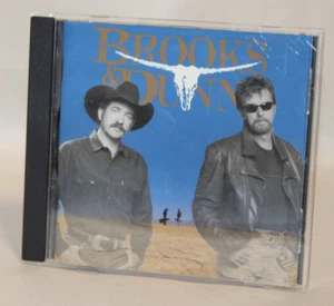 Brooks & Dunn – Tight Rope (1999, Arista Nashville) CD Album - Picture 1 of 2