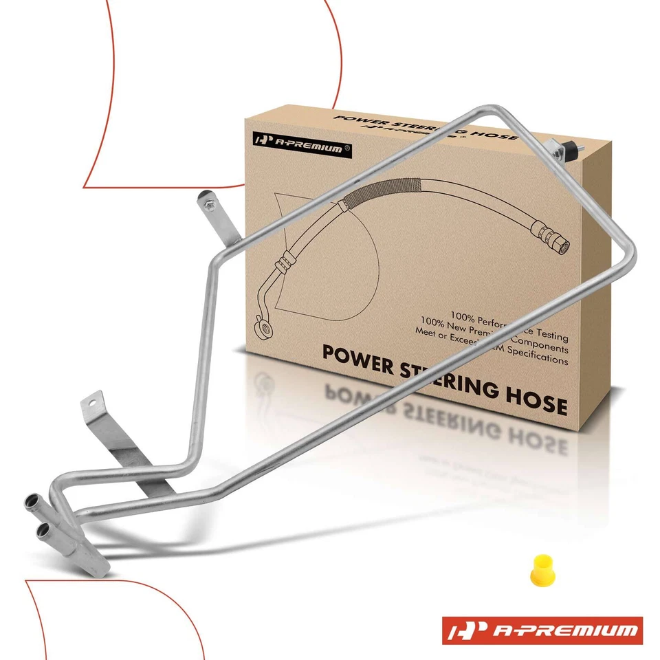 A-Premium Power Steering Return Hose Assy for BMW Z3 99-00  2.8L 3.2L 3604827 - Image 1 of 4