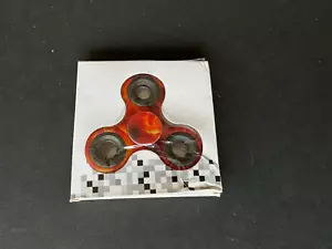 Giocattolo fidget spinner mano fiamma - Nuovo - Foto 1 di 2