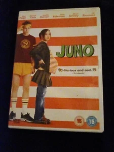 Juno DVD 2008 Ellen Page Michael Cera Jennifer Garner Jason Bateman 15 - Bild 1 von 3
