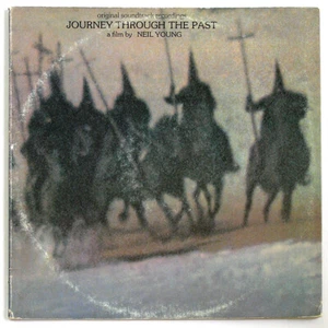 NEIL YOUNG Journey Through The Past 1972 DOUBLE LP Buffalo Springfield, CSNY - Picture 1 of 7