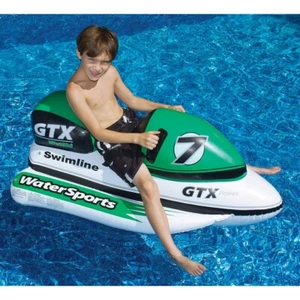Swimline Waterbike Ride On - Picture 1 of 1