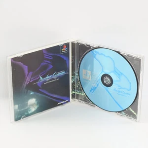 RACING LAGOON PS1 Playstation For JP System 2796 p1 - Picture 1 of 6