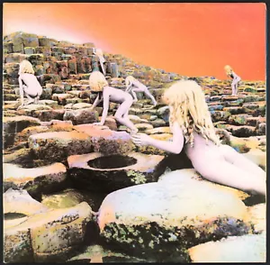 LED ZEPPELIN - Houses Of The Holy - 1973 UK LP - Bild 1 von 6