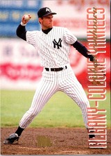 1994 Classic Best Gold Robert Eenhoorn #9 Albany-Colonie Yankees