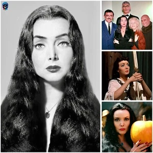 COLOR RARO TODAVÍA CAROLYN JONES - Imagen 1 de 1
