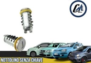 Trinquete Cilindro Cerradura Sin Llave 500 07 Punto 188 (99-03) Panda II 03 - Imagen 1 de 4